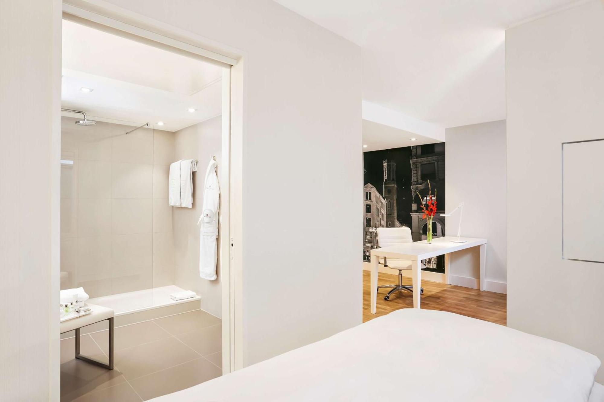 Nh Collection Lejlighedshotel