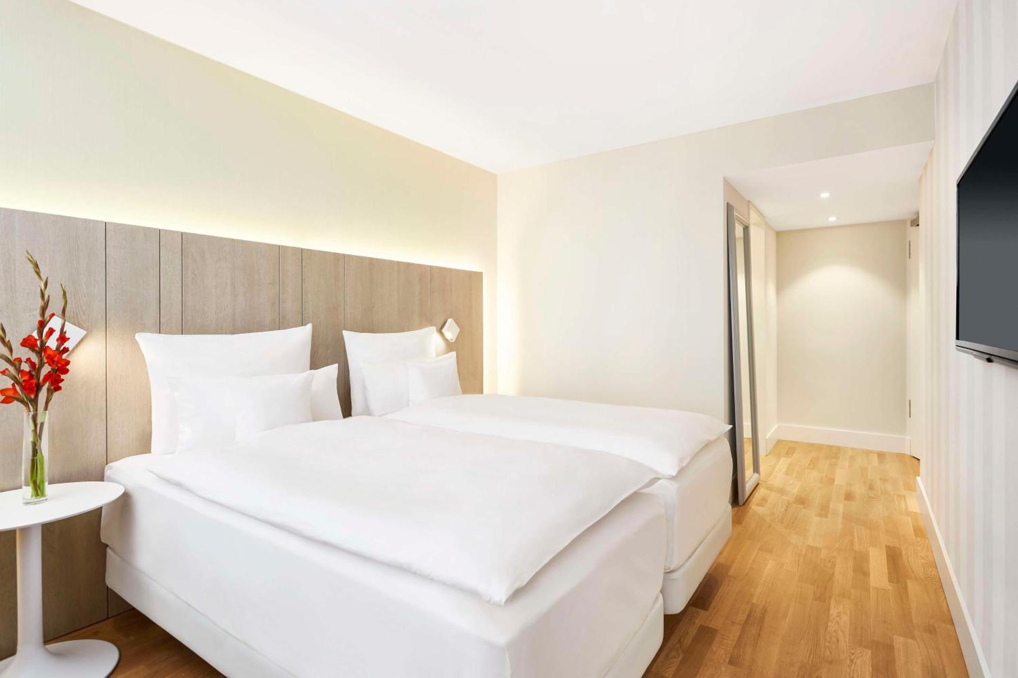 Nh Collection Lejlighedshotel 4*