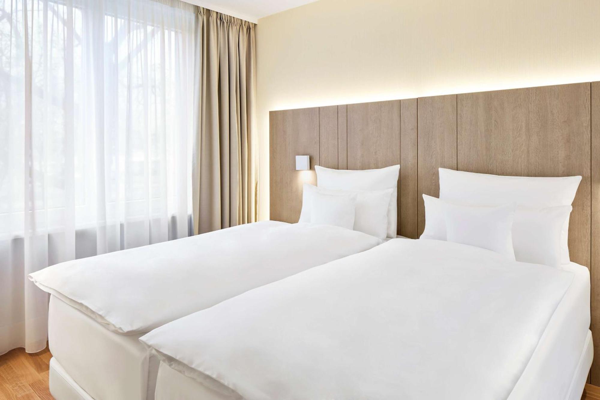Nh Collection Lejlighedshotel Hamborg