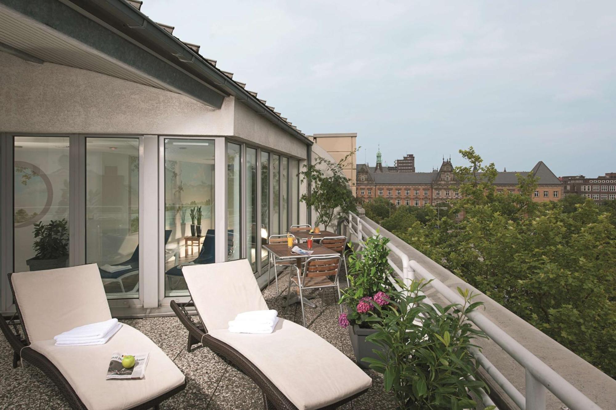 Lejlighedshotel Nh Collection