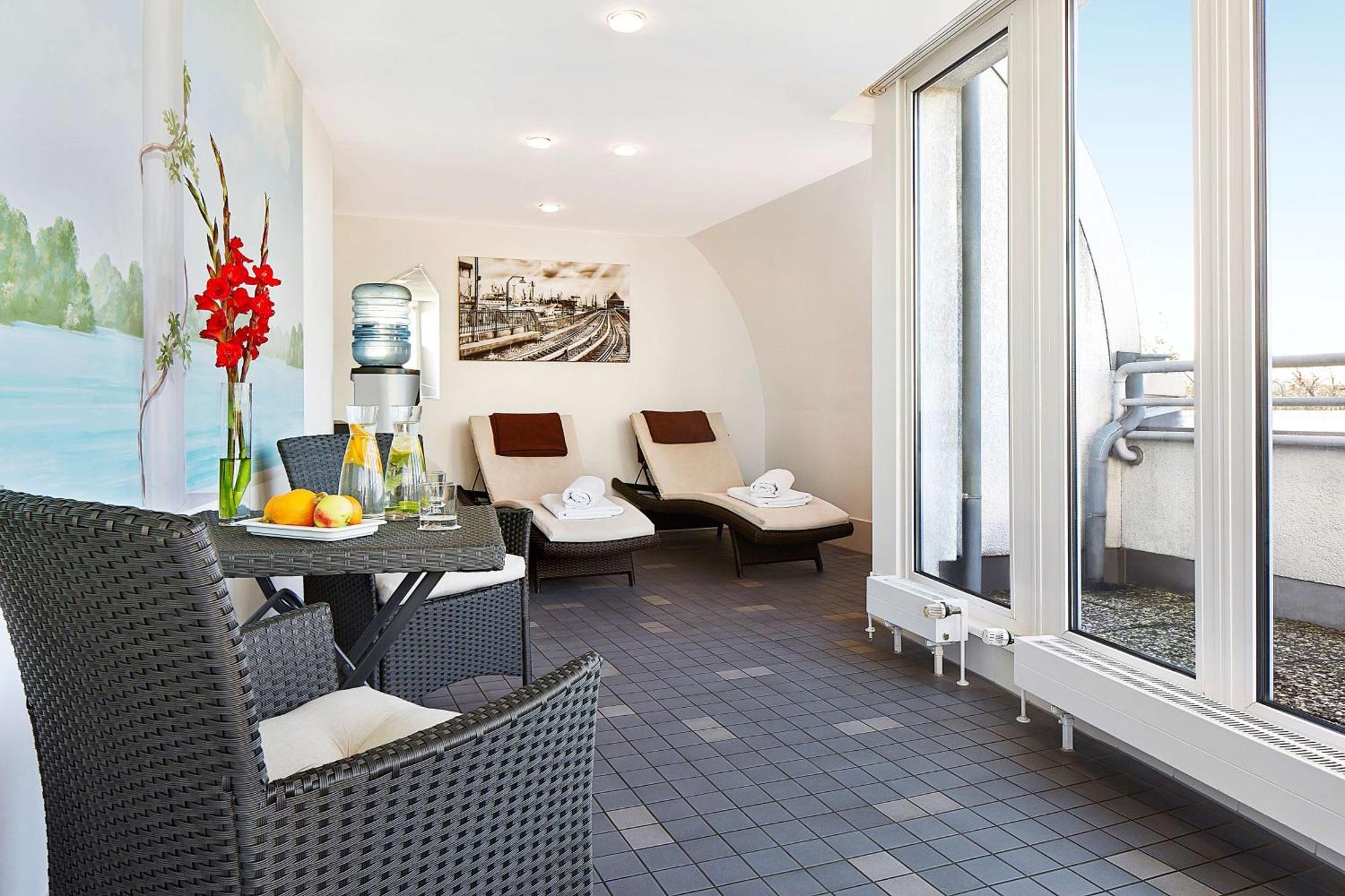 Lejlighedshotel Nh Collection 4*