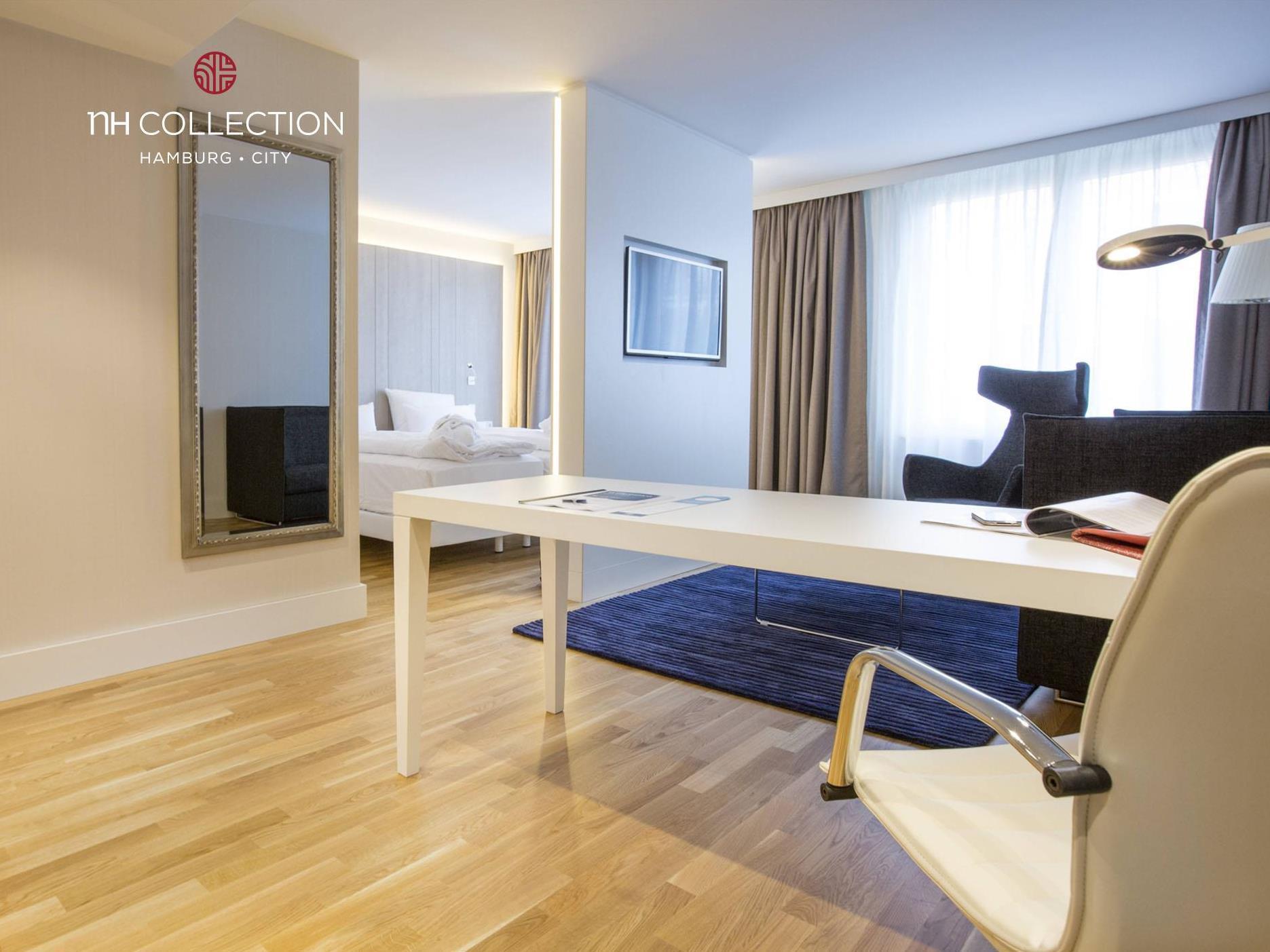 Nh Collection Lejlighedshotel 4*