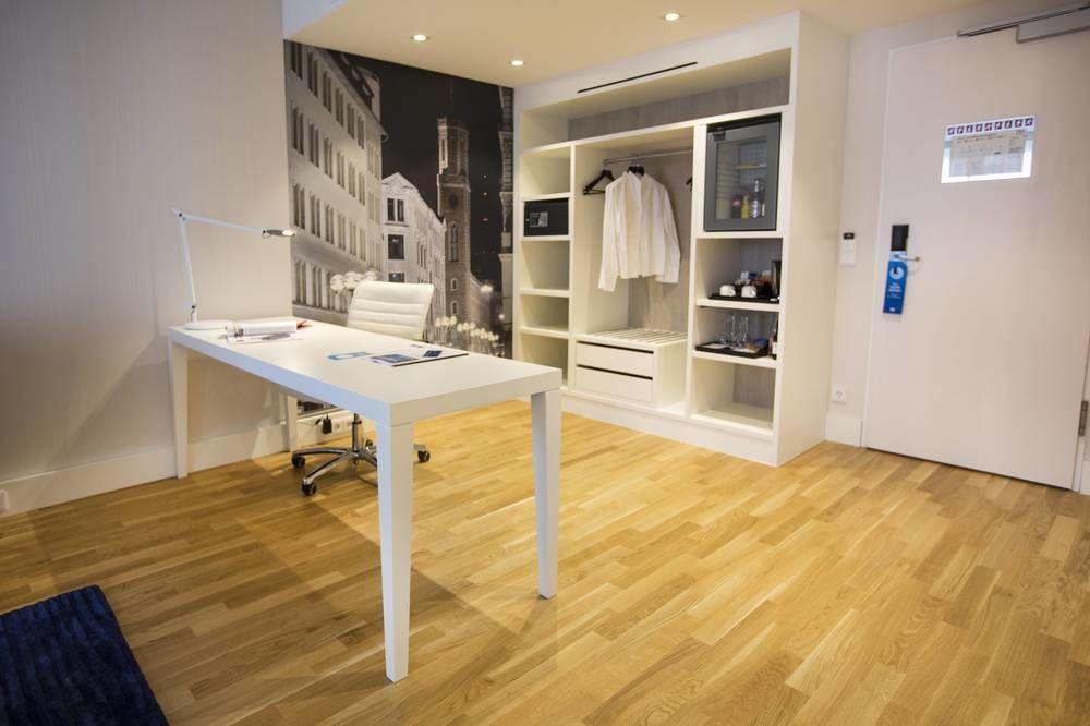 Lejlighedshotel Nh Collection Hamborg